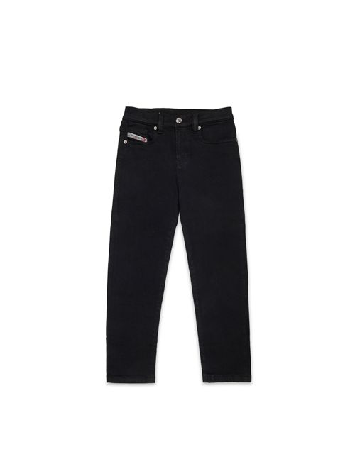 Pantalone, bambino, logato.